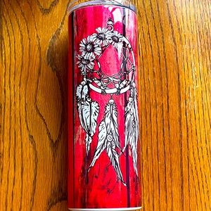 Dream Catcher Skinny Tumbler